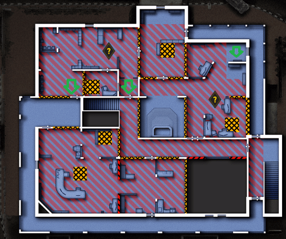 border armory defense